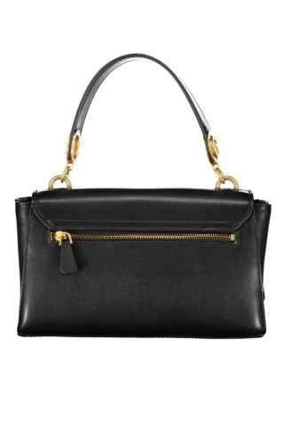 GUESS JEANS CZARNA TORBA DAMSKA (Nero)
