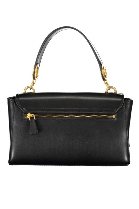 GUESS JEANS CZARNA TORBA DAMSKA (Nero) GUESS JEANS CZARNA TORBA DAMSKA (Nero)