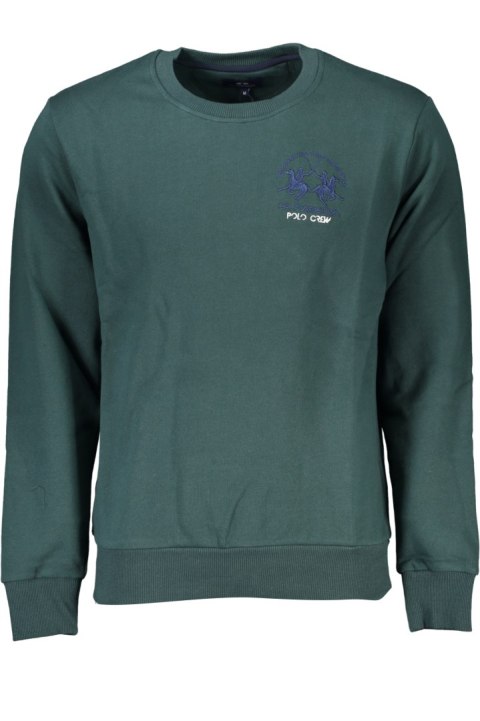 LA MARTINA ZIELONA BLUZA MĘSKA BEZ ZAMKA (Verde) LA MARTINA ZIELONA BLUZA MĘSKA BEZ ZAMKA (Verde)