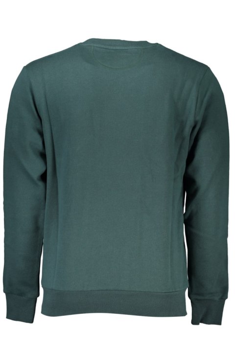 LA MARTINA ZIELONA BLUZA MĘSKA BEZ ZAMKA (Verde) LA MARTINA ZIELONA BLUZA MĘSKA BEZ ZAMKA (Verde)