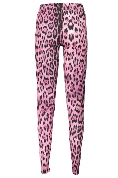 LEGGINSY DAMSKIE KLASY CAVALLI RÓŻOWE (Rosa) LEGGINSY DAMSKIE KLASY CAVALLI RÓŻOWE (Rosa)