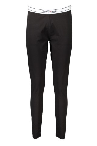 LEGGINSY DAMSKIE TOMMY HILFIGER CZARNE (Nero)