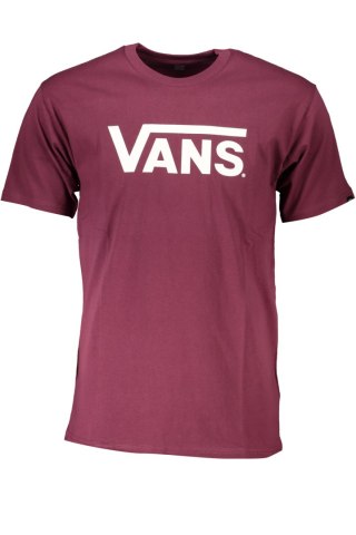 MĘSKI T-SHIRT Z KRÓTKIM RĘKAWEM VANS FIOLETOWY (Viola)