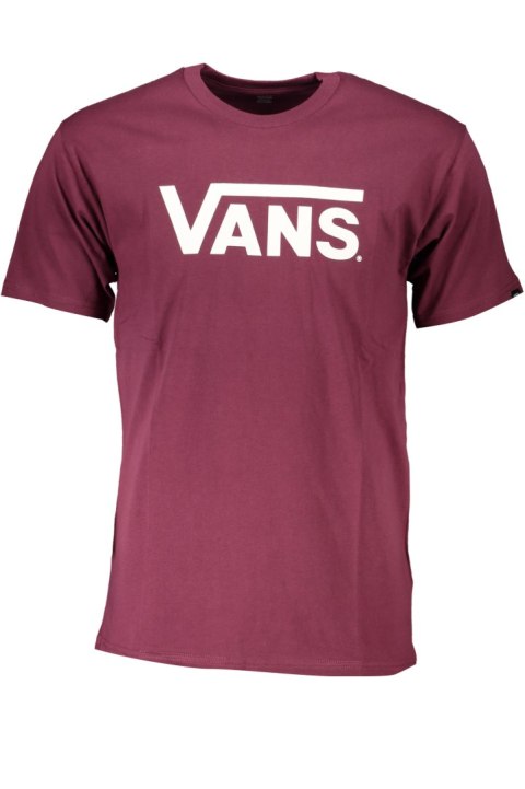 MĘSKI T-SHIRT Z KRÓTKIM RĘKAWEM VANS FIOLETOWY (Viola) MĘSKI T-SHIRT Z KRÓTKIM RĘKAWEM VANS FIOLETOWY (Viola)
