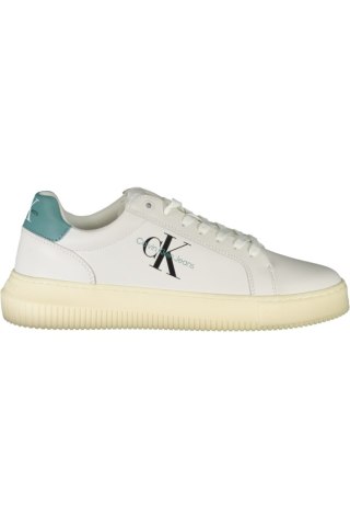 MĘSKIE BUTY SPORTOWE CALVIN KLEIN BIAŁY (Bianco)