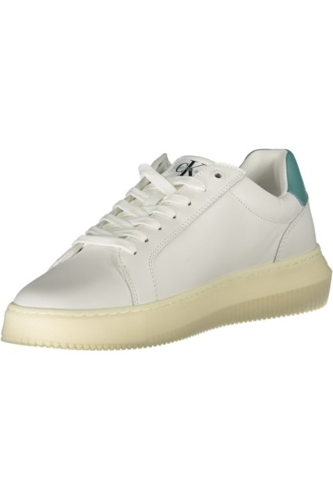 MĘSKIE BUTY SPORTOWE CALVIN KLEIN BIAŁY (Bianco) MĘSKIE BUTY SPORTOWE CALVIN KLEIN BIAŁY (Bianco)