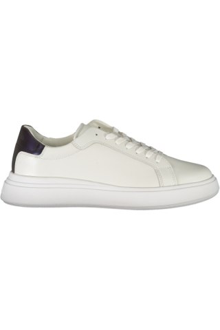 MĘSKIE BUTY SPORTOWE CALVIN KLEIN BIAŁY (Bianco)