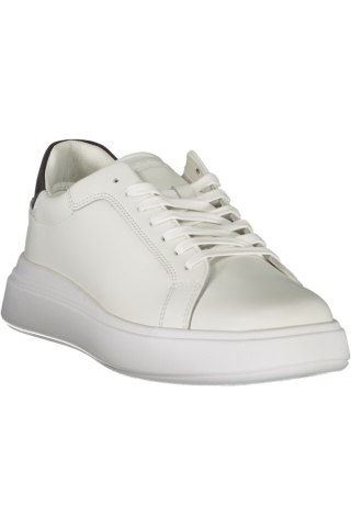 MĘSKIE BUTY SPORTOWE CALVIN KLEIN BIAŁY (Bianco)
