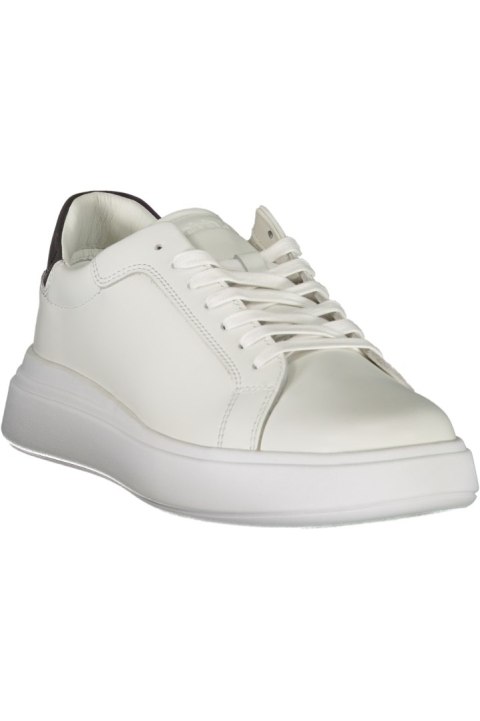 MĘSKIE BUTY SPORTOWE CALVIN KLEIN BIAŁY (Bianco) MĘSKIE BUTY SPORTOWE CALVIN KLEIN BIAŁY (Bianco)