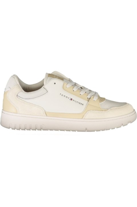 MĘSKIE BUTY SPORTOWE TOMMY HILFIGER BEŻOWE (Beige) MĘSKIE BUTY SPORTOWE TOMMY HILFIGER BEŻOWE (Beige)