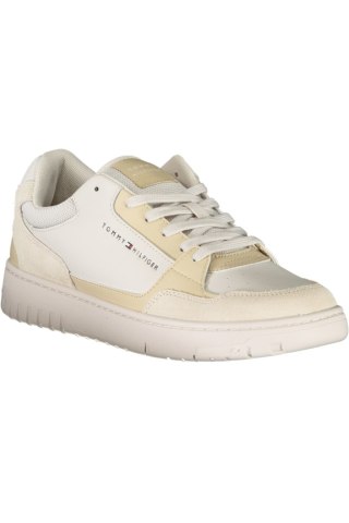 MĘSKIE BUTY SPORTOWE TOMMY HILFIGER BEŻOWE (Beige)