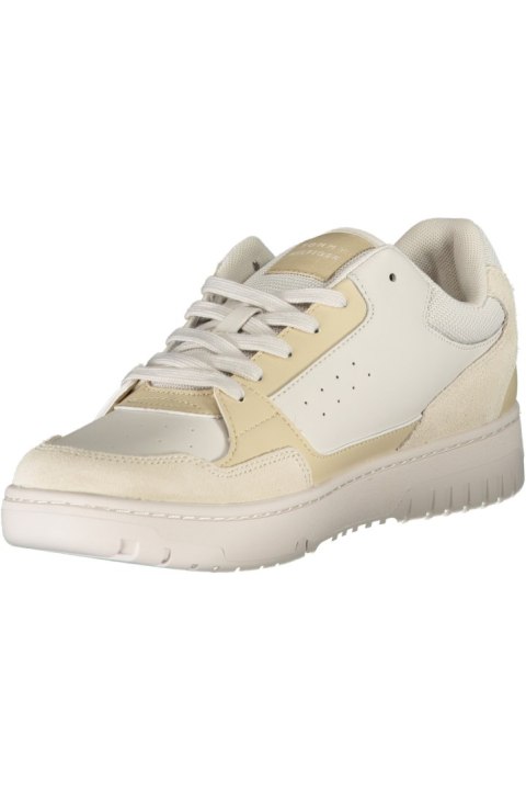 MĘSKIE BUTY SPORTOWE TOMMY HILFIGER BEŻOWE (Beige) MĘSKIE BUTY SPORTOWE TOMMY HILFIGER BEŻOWE (Beige)