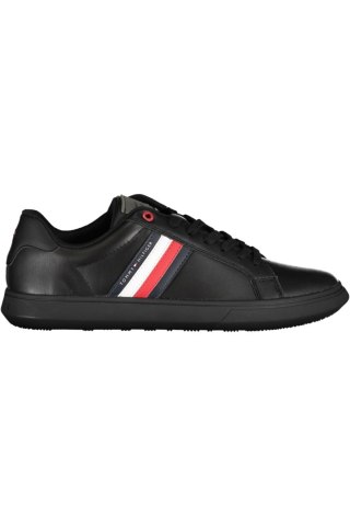 MĘSKIE BUTY SPORTOWE TOMMY HILFIGER CZARNE (Nero)