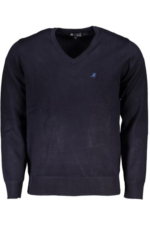 NIEBIESKA KOSZULA MĘSKA POLO US GRAND (Blu) NIEBIESKA KOSZULA MĘSKA POLO US GRAND (Blu)
