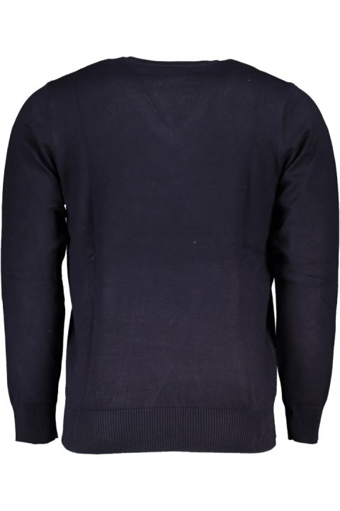 NIEBIESKA KOSZULA MĘSKA POLO US GRAND (Blu) NIEBIESKA KOSZULA MĘSKA POLO US GRAND (Blu)