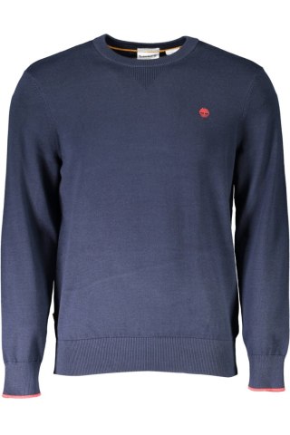 NIEBIESKA KOSZULA MĘSKA TIMBERLAND (Blu)