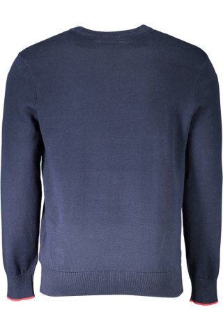 NIEBIESKA KOSZULA MĘSKA TIMBERLAND (Blu)