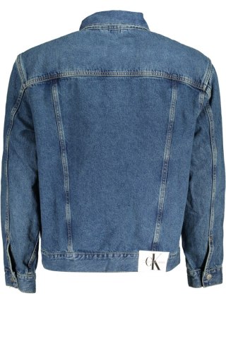 NIEBIESKA KURTKA SPORTOWA MĘSKA CALVIN KLEIN (Blu)