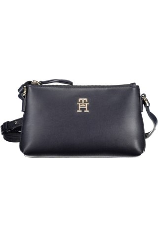NIEBIESKA TORBA DAMSKA TOMMY HILFIGER (Blu)