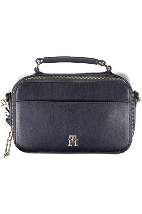 NIEBIESKA TORBA DAMSKA TOMMY HILFIGER (Blu) NIEBIESKA TORBA DAMSKA TOMMY HILFIGER (Blu)