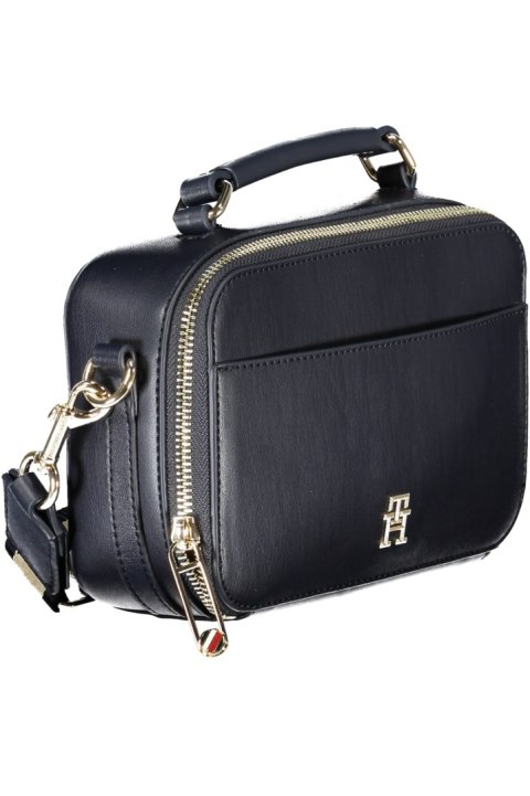NIEBIESKA TORBA DAMSKA TOMMY HILFIGER (Blu) NIEBIESKA TORBA DAMSKA TOMMY HILFIGER (Blu)