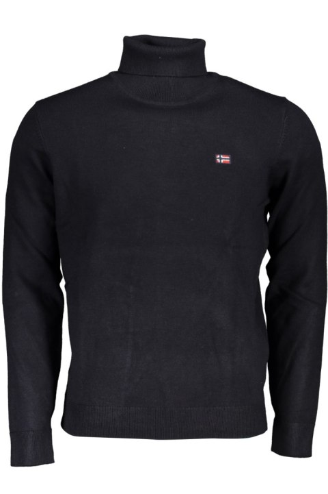 NIEBIESKI SWETER MĘSKI NORWEGIA 1963 (Blu) NIEBIESKI SWETER MĘSKI NORWEGIA 1963 (Blu)