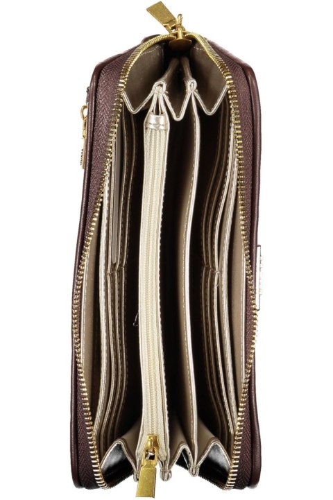 PORTFEL DAMSKI GUESS JEANS BRĄZOWY (Marrone) PORTFEL DAMSKI GUESS JEANS BRĄZOWY (Marrone)