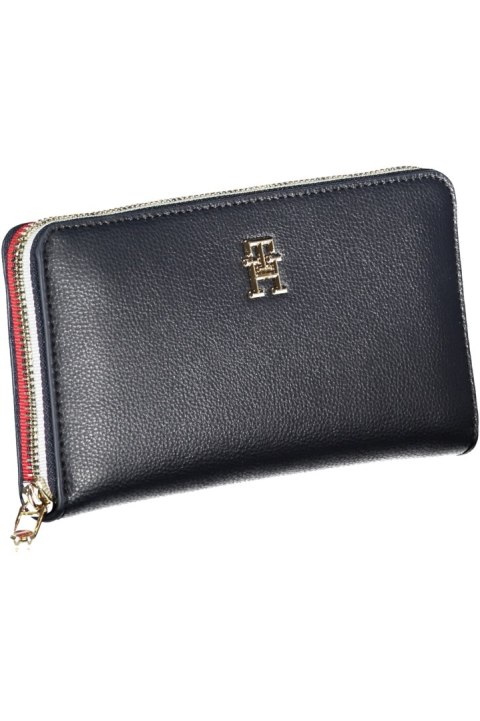 PORTFEL DAMSKI TOMMY HILFIGER NIEBIESKI (Blu) PORTFEL DAMSKI TOMMY HILFIGER NIEBIESKI (Blu)