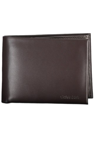 PORTFEL MĘSKI CALVIN KLEIN BRĄZOWY (Marrone)
