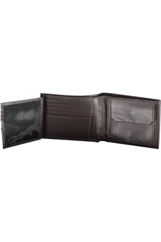 PORTFEL MĘSKI CALVIN KLEIN BRĄZOWY (Marrone)