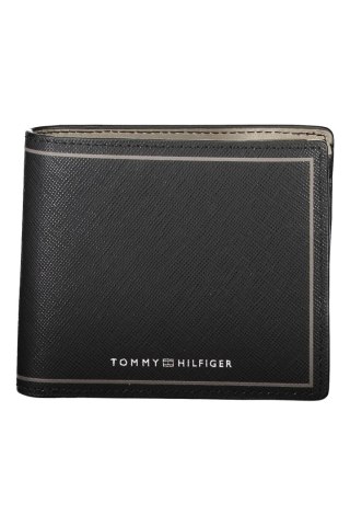 PORTFEL MĘSKI TOMMY HILFIGER CZARNY (Nero)