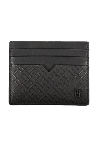 PORTFEL MĘSKI TOMMY HILFIGER CZARNY (Nero)