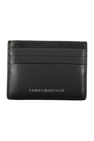 PORTFEL MĘSKI TOMMY HILFIGER CZARNY (Nero)