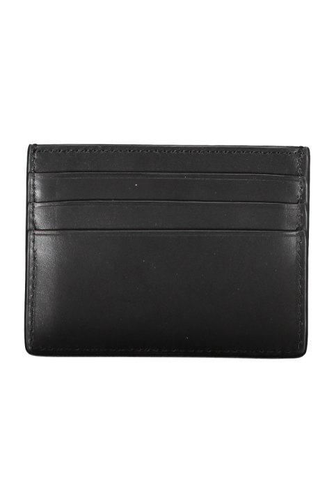 PORTFEL MĘSKI TOMMY HILFIGER CZARNY (Nero) PORTFEL MĘSKI TOMMY HILFIGER CZARNY (Nero)