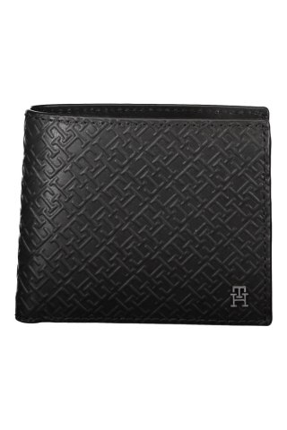 PORTFEL MĘSKI TOMMY HILFIGER CZARNY (Nero)
