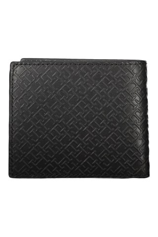 PORTFEL MĘSKI TOMMY HILFIGER CZARNY (Nero)