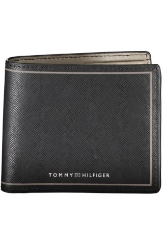 PORTFEL MĘSKI TOMMY HILFIGER CZARNY (Nero)