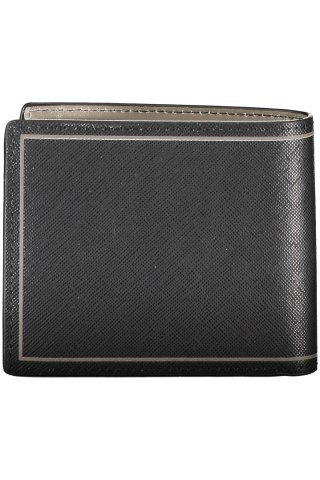 PORTFEL MĘSKI TOMMY HILFIGER CZARNY (Nero)