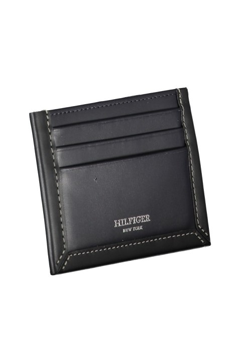 PORTFEL MĘSKI TOMMY HILFIGER NIEBIESKI (Blu) PORTFEL MĘSKI TOMMY HILFIGER NIEBIESKI (Blu)