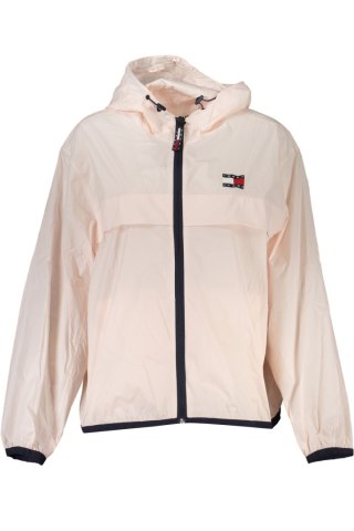 RÓŻOWA DAMSKA KURTKA SPORTOWA TOMMY HILFIGER (Rosa)