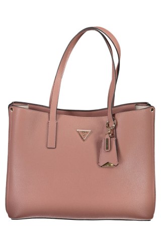 RÓŻOWA TORBA DAMSKA GUESS JEANS (Rosa)