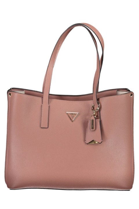 RÓŻOWA TORBA DAMSKA GUESS JEANS (Rosa) RÓŻOWA TORBA DAMSKA GUESS JEANS (Rosa)