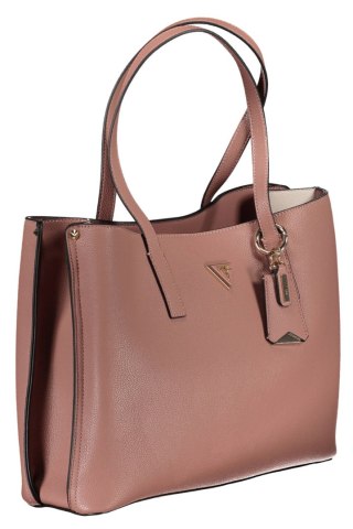 RÓŻOWA TORBA DAMSKA GUESS JEANS (Rosa)