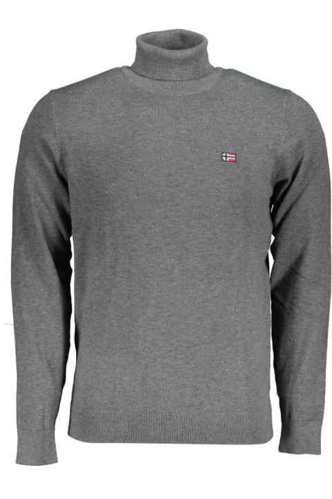 SZARY SWETER MĘSKI NORWEGIA 1963 (Grigio) SZARY SWETER MĘSKI NORWEGIA 1963 (Grigio)
