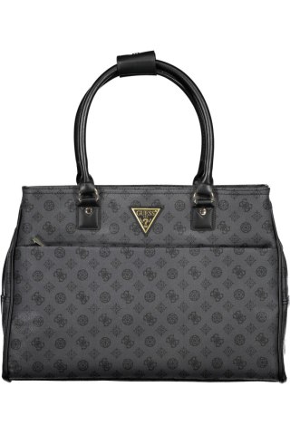 SZARY TORBA DAMSKA GUESS JEANS (Grigio)