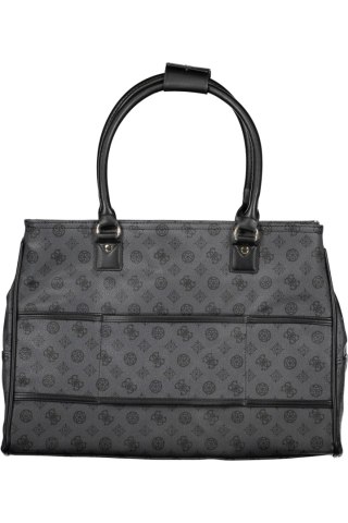 SZARY TORBA DAMSKA GUESS JEANS (Grigio)