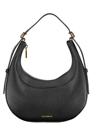 TORBA DAMSKA COCCINELLE CZARNA (Nero)
