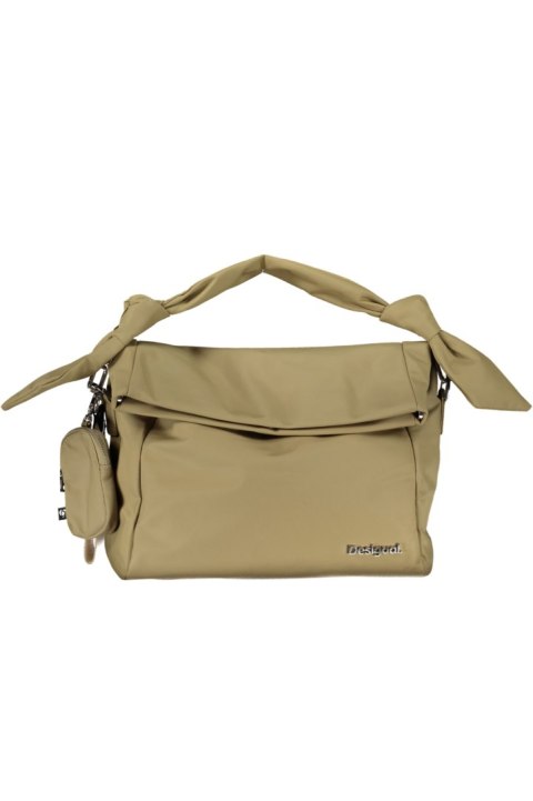 ZIELONA TORBA DAMSKA DESIGUAL (Verde)