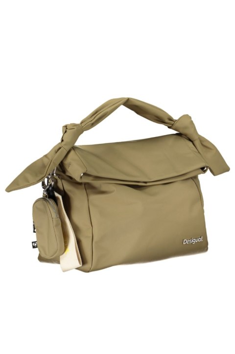 ZIELONA TORBA DAMSKA DESIGUAL (Verde)
