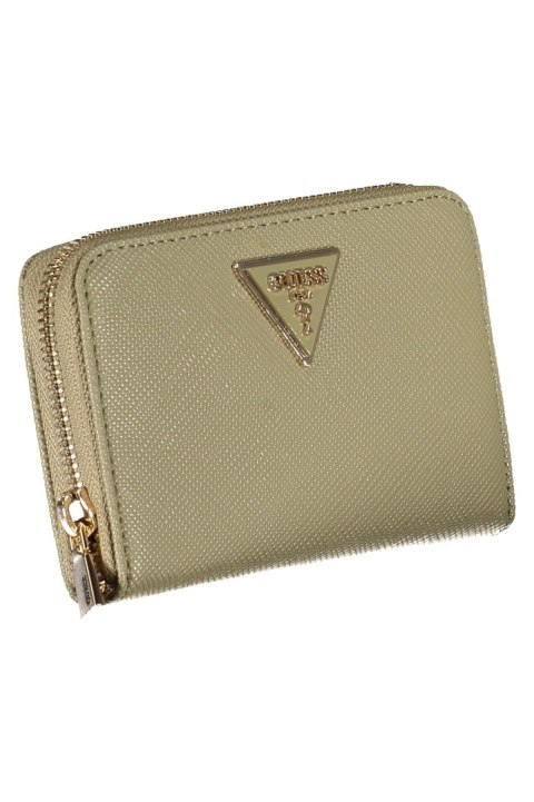 ZIELONY PORTFEL DAMSKI GUESS JEANS (Verde) ZIELONY PORTFEL DAMSKI GUESS JEANS (Verde)